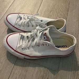 Women's All-star converse